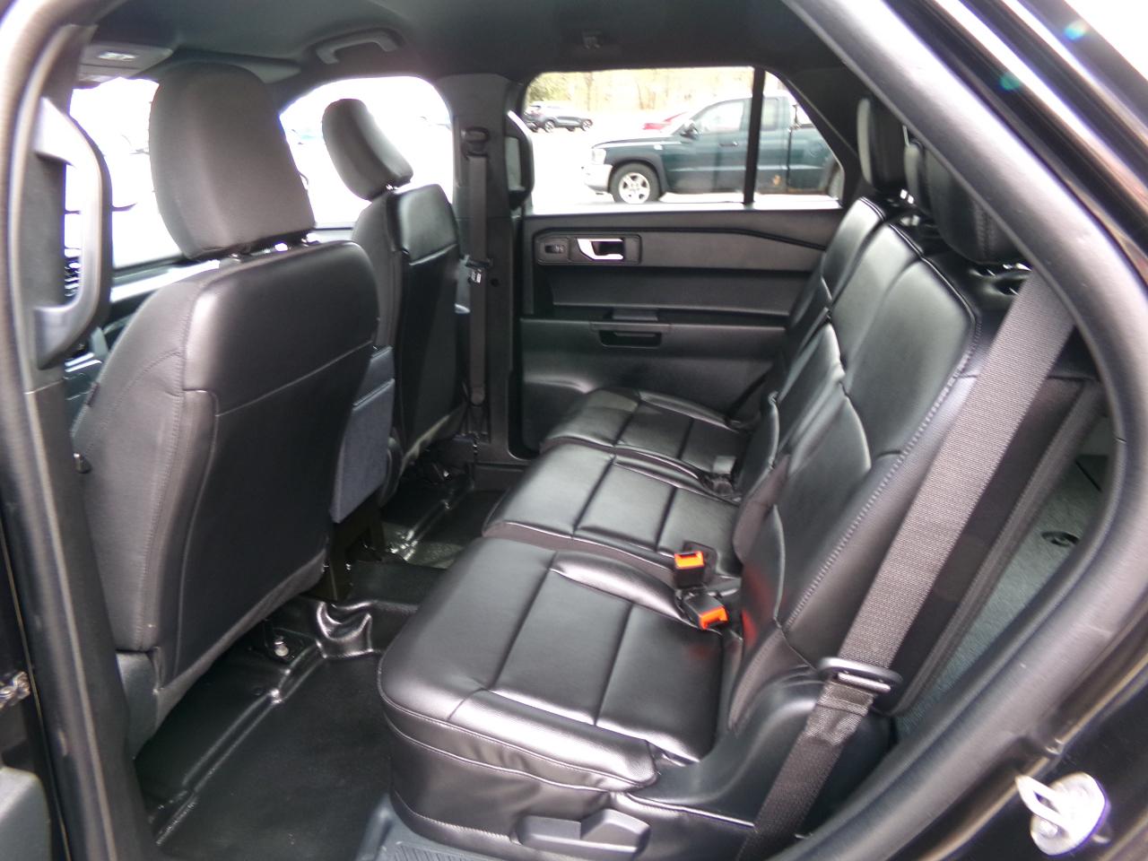 Ford Explorer Police 4WD 2023