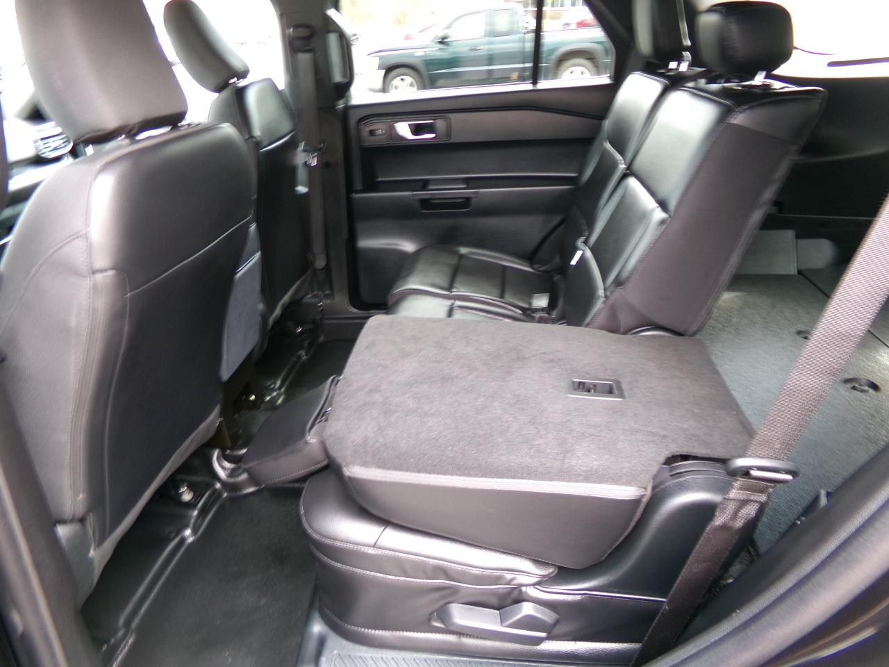 Ford Explorer Police 4WD 2023