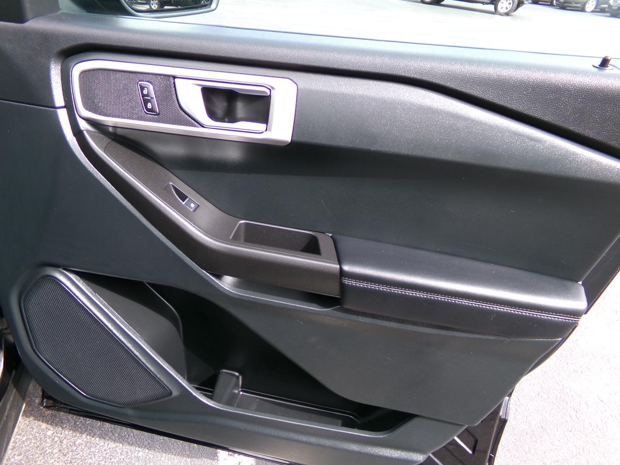 Ford Explorer Police 4WD 2023