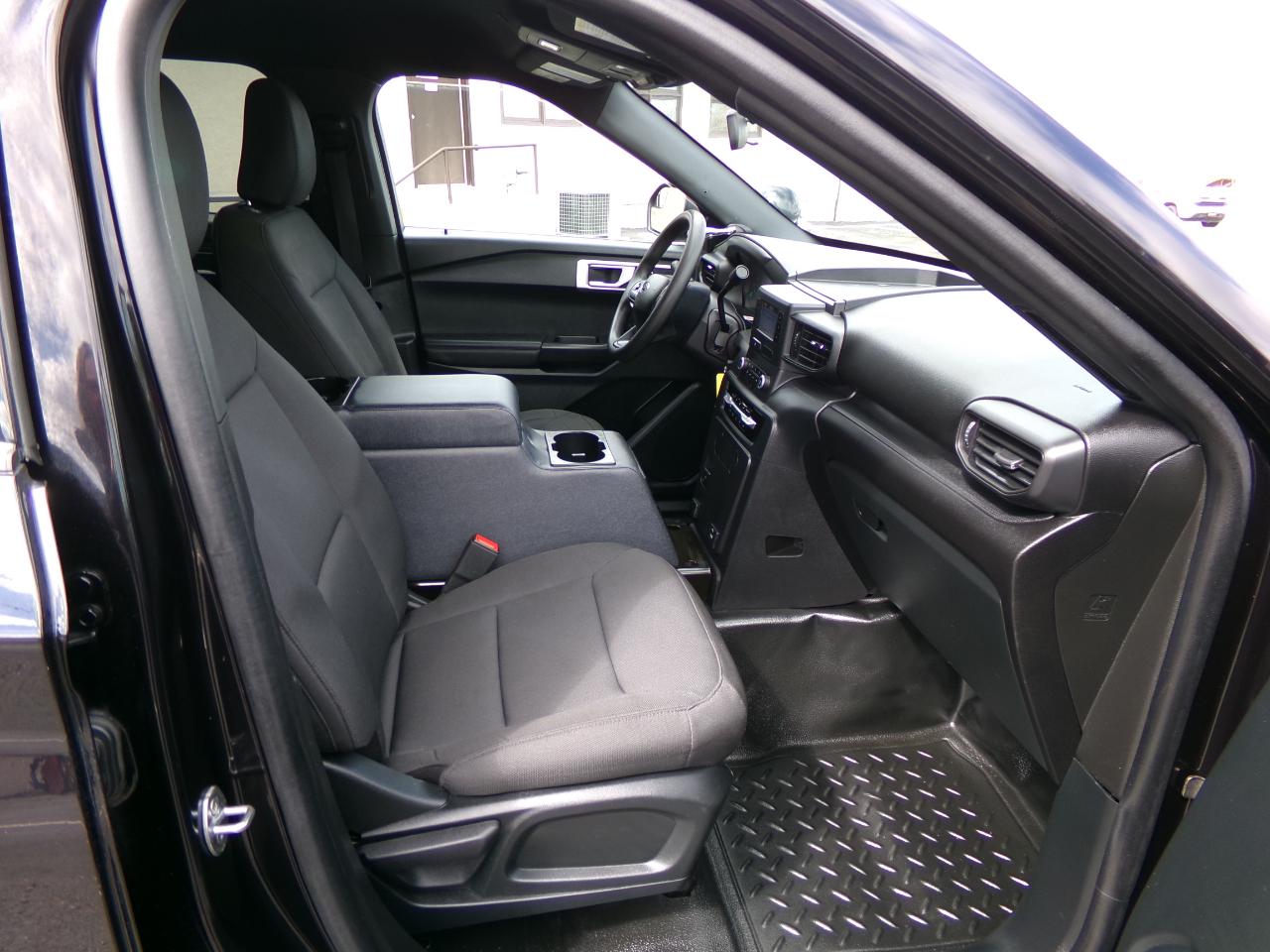 Ford Explorer Police 4WD 2023