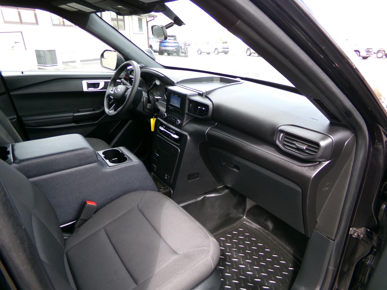 Ford Explorer Police 4WD 2023