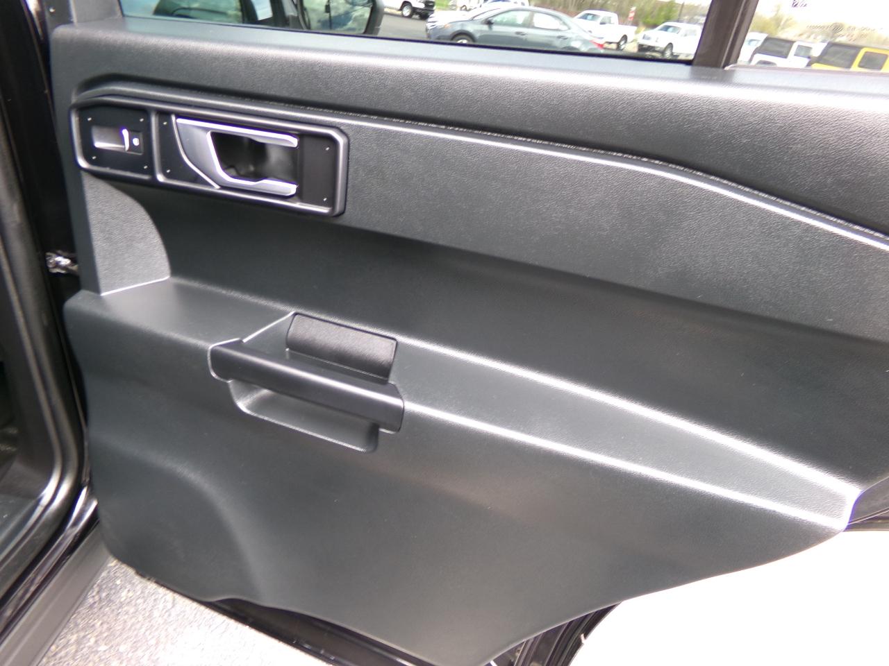 Ford Explorer Police 4WD 2023