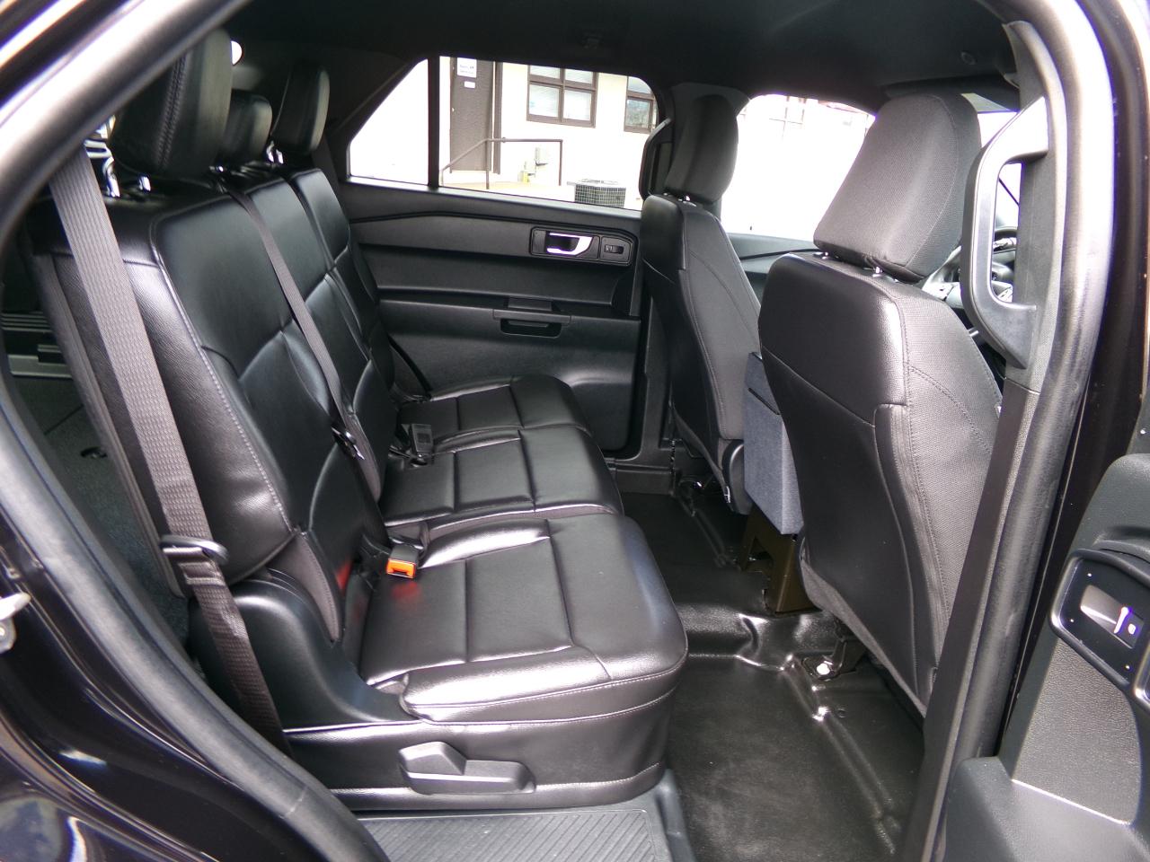 Ford Explorer Police 4WD 2023