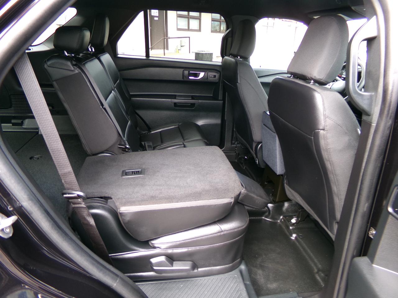 Ford Explorer Police 4WD 2023