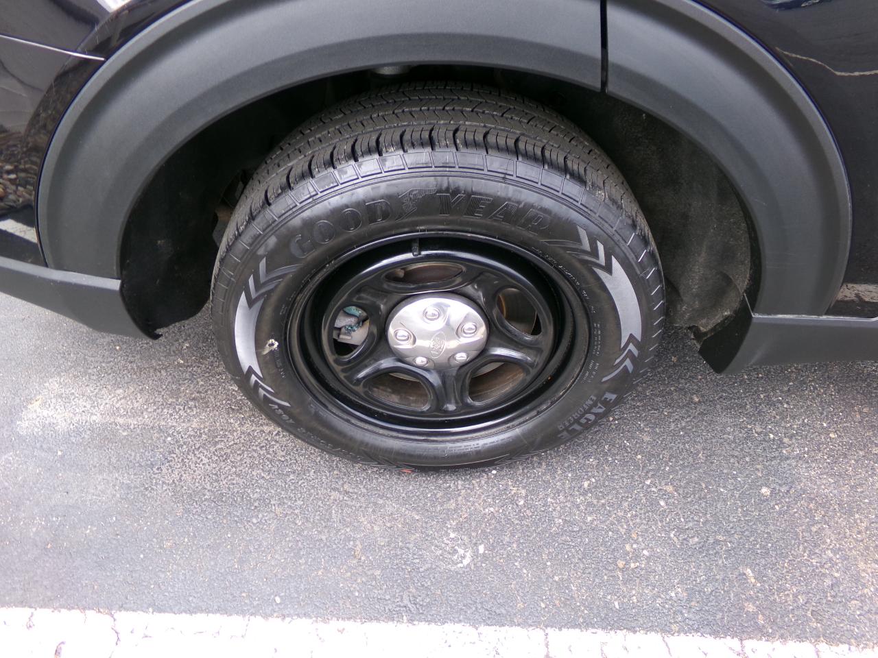 Ford Explorer Police 4WD 2023