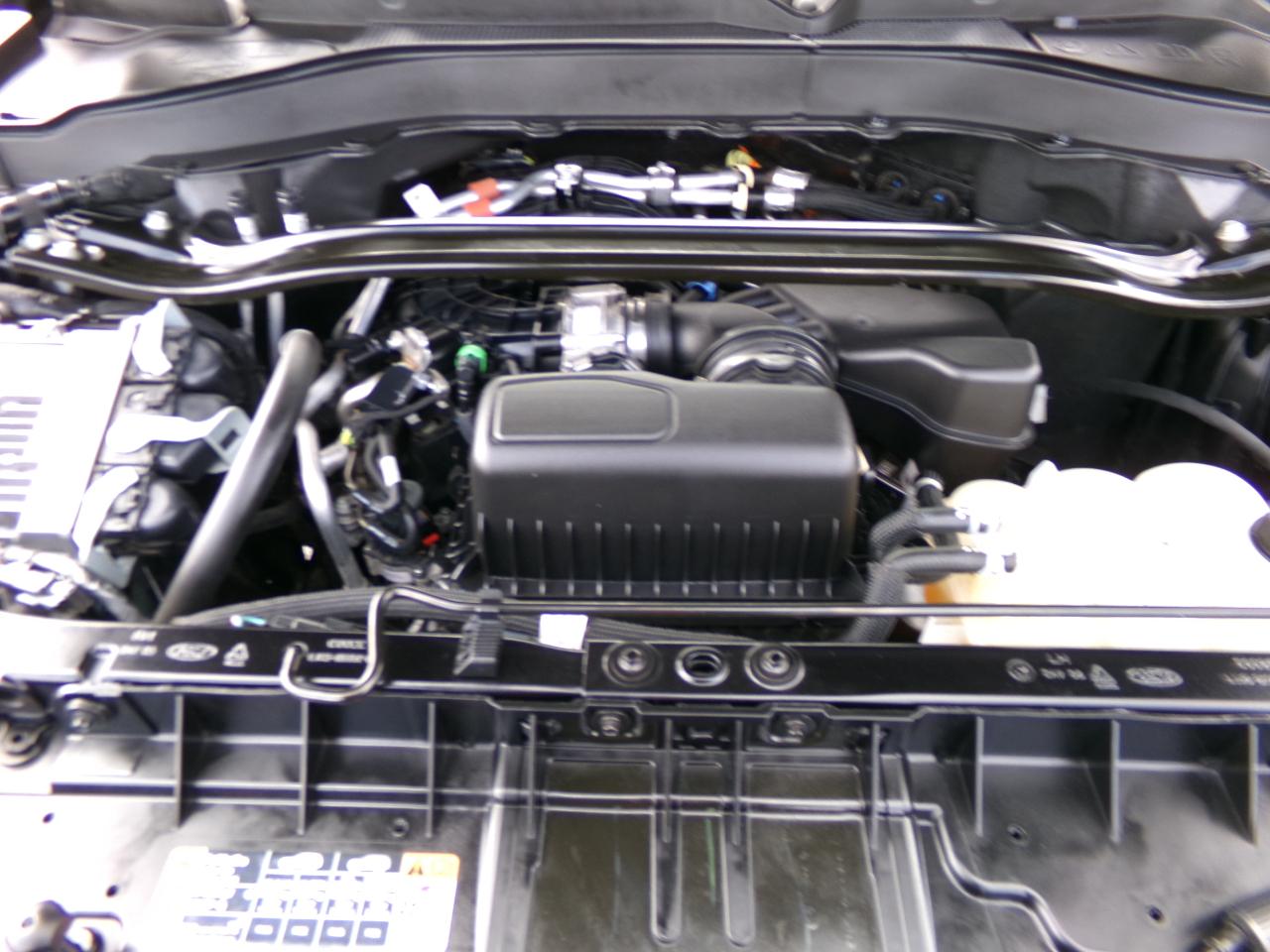 Ford Explorer Police 4WD 2023