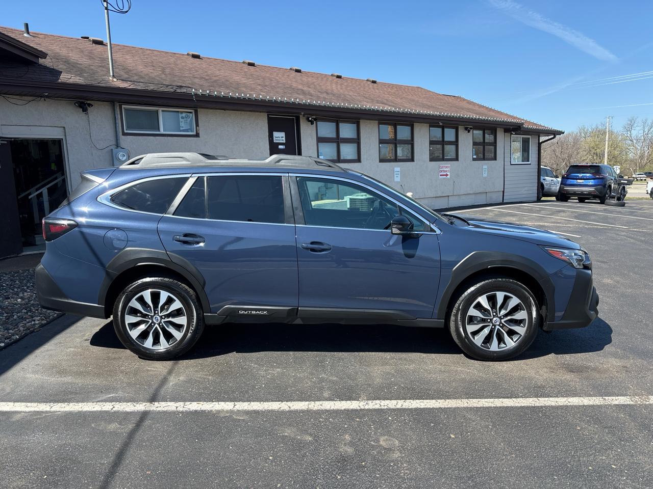 Subaru Outback Limited 2023