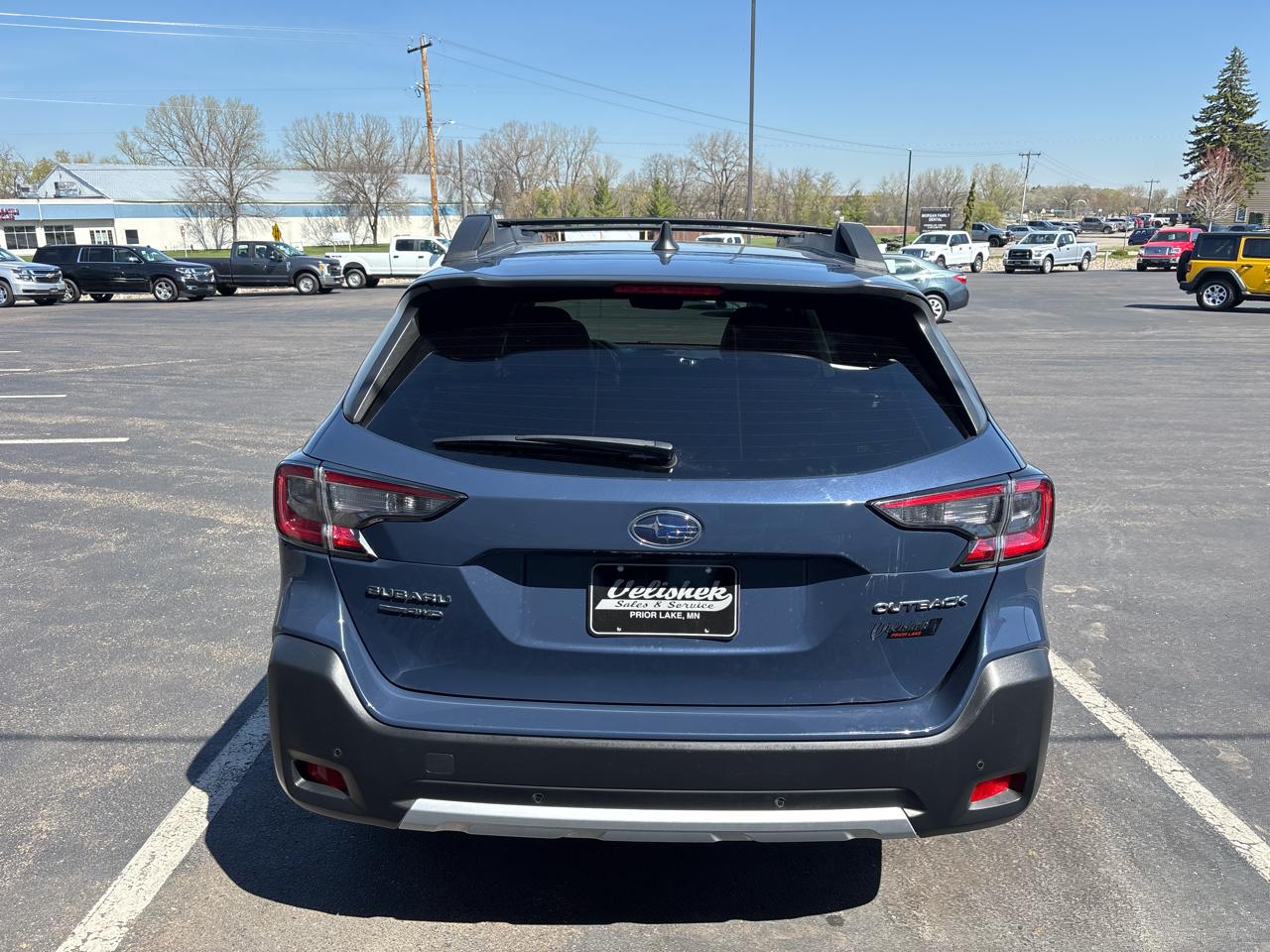 Subaru Outback Limited 2023