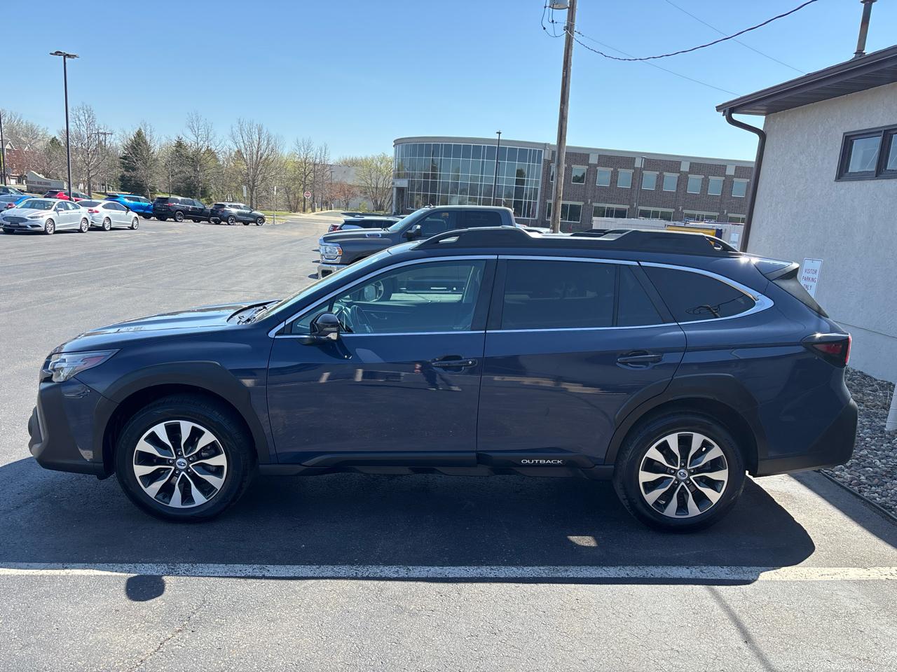 Subaru Outback Limited 2023