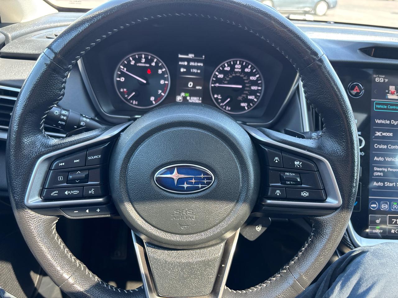 Subaru Outback Limited 2023