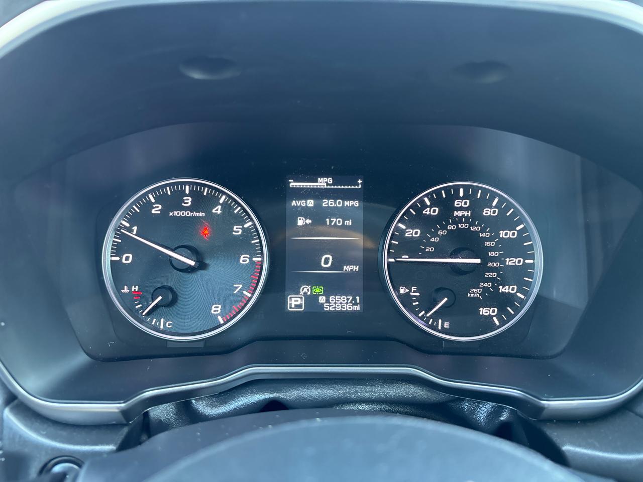 Subaru Outback Limited 2023