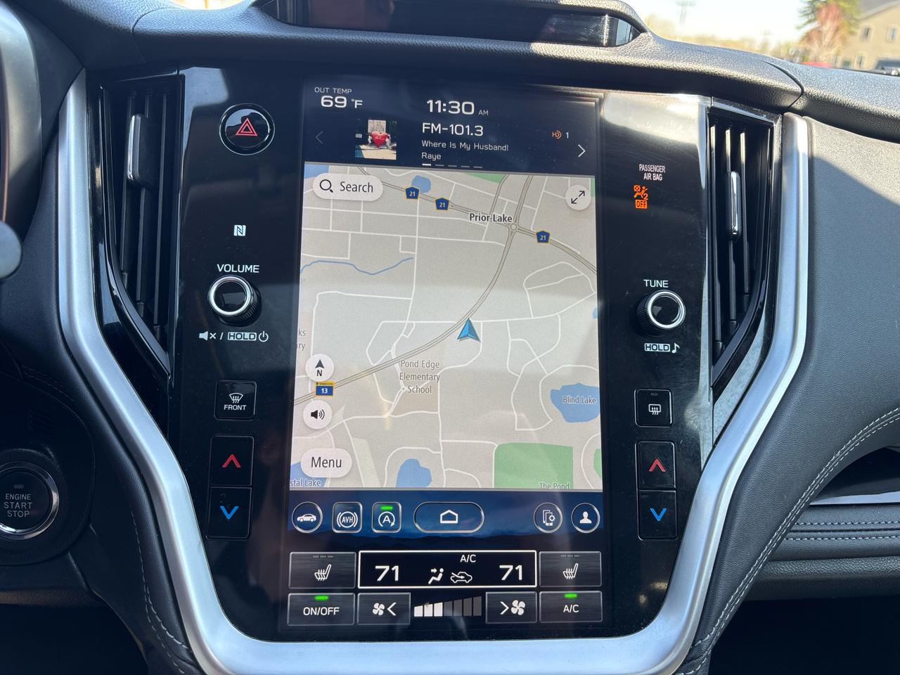 Subaru Outback Limited 2023