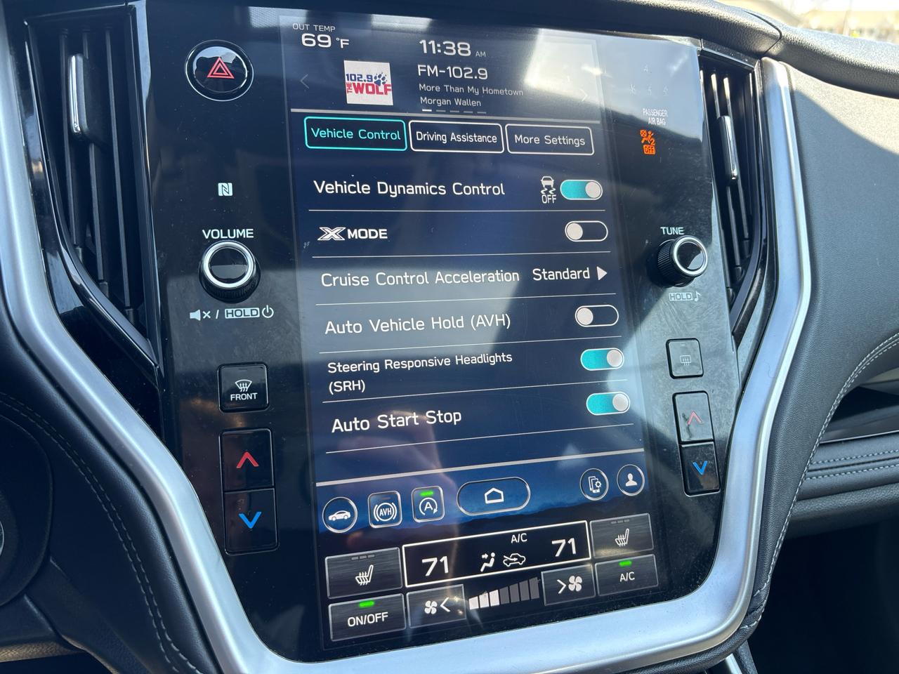 Subaru Outback Limited 2023