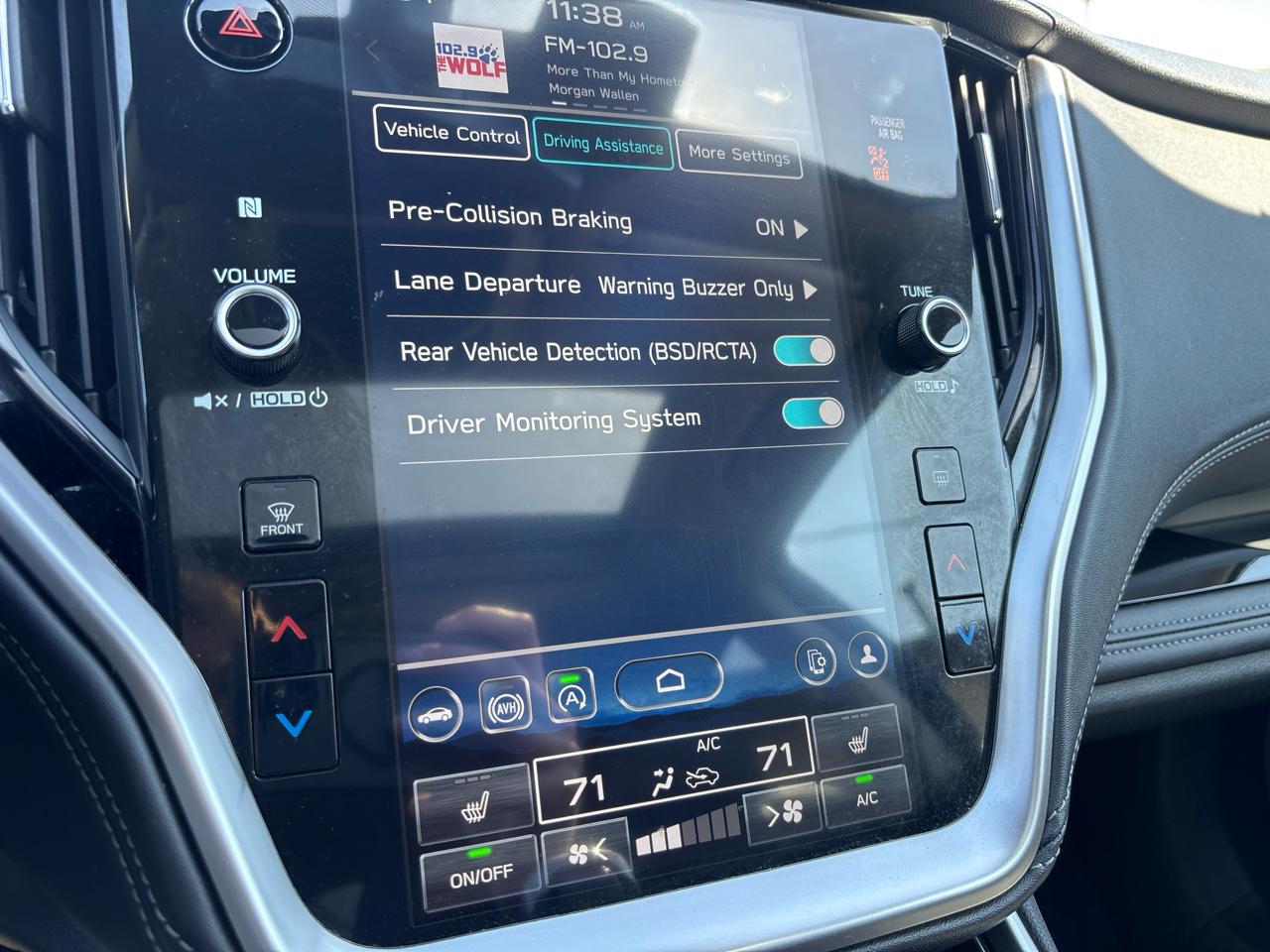 Subaru Outback Limited 2023