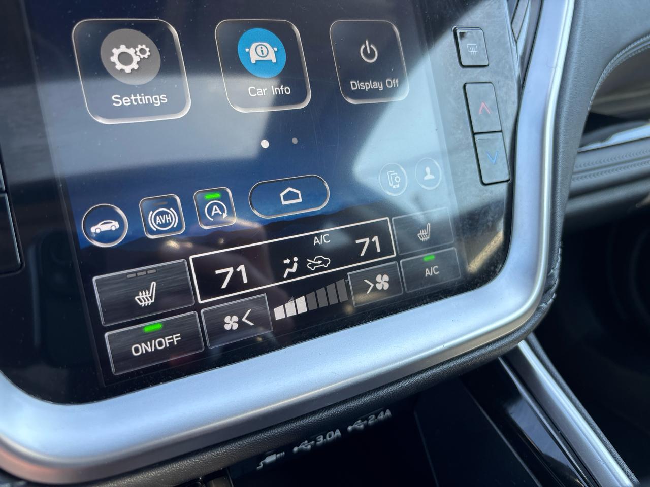 Subaru Outback Limited 2023