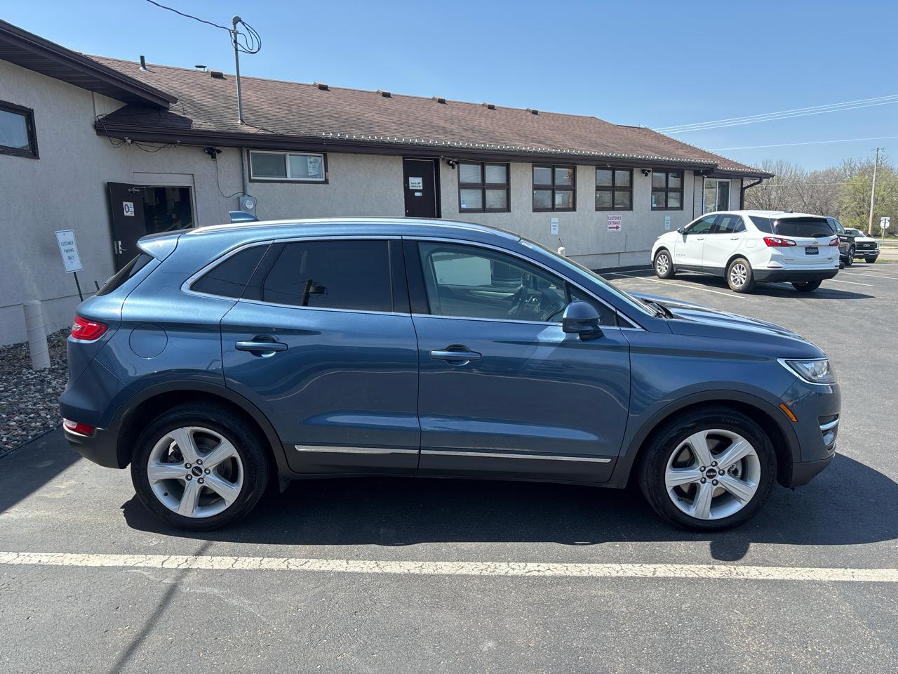 Lincoln MKC Premiere AWD 2018