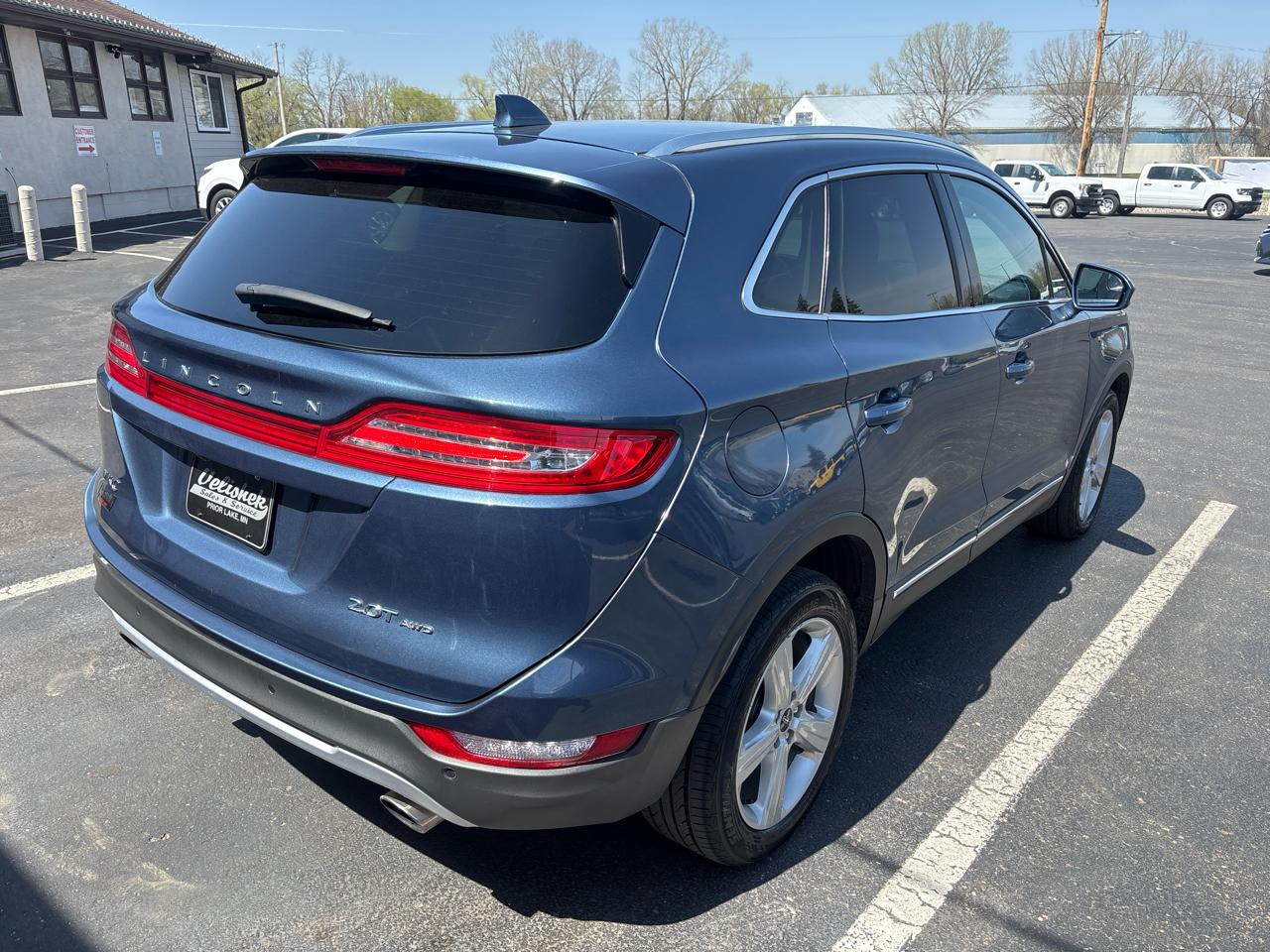 Lincoln MKC Premiere AWD 2018