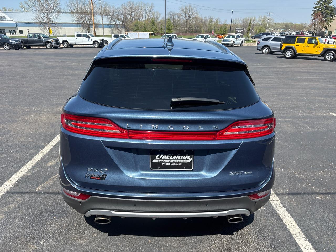 Lincoln MKC Premiere AWD 2018