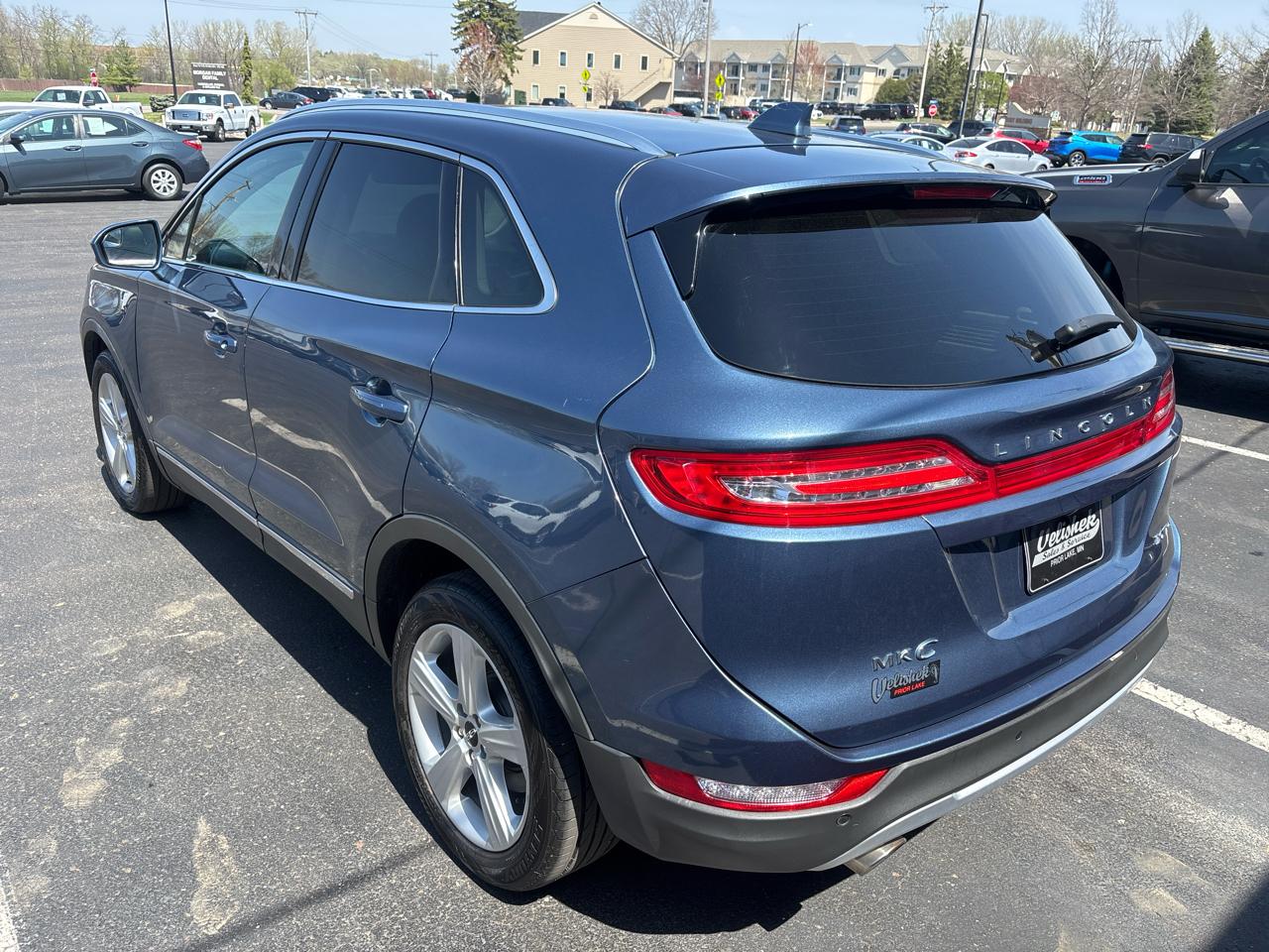 Lincoln MKC Premiere AWD 2018