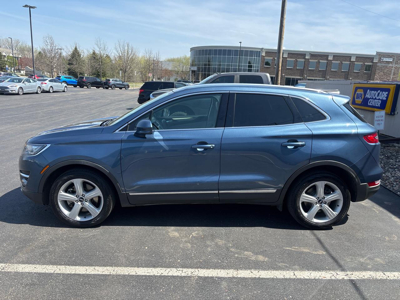 Lincoln MKC Premiere AWD 2018
