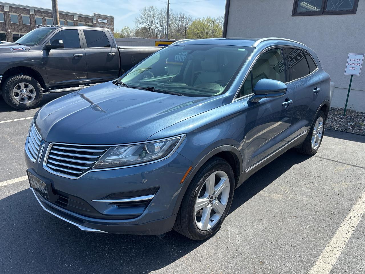 Lincoln MKC Premiere AWD 2018