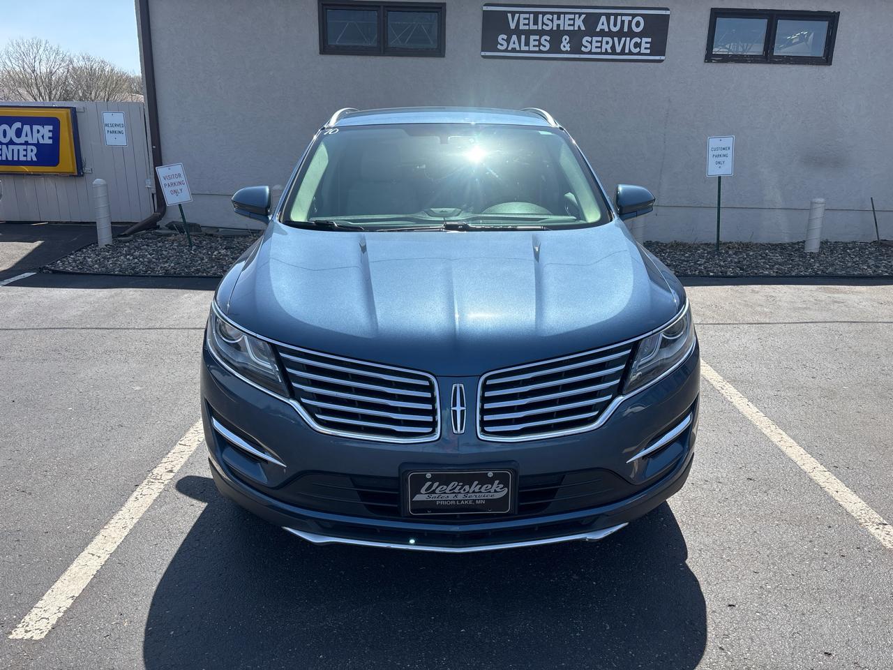 Lincoln MKC Premiere AWD 2018