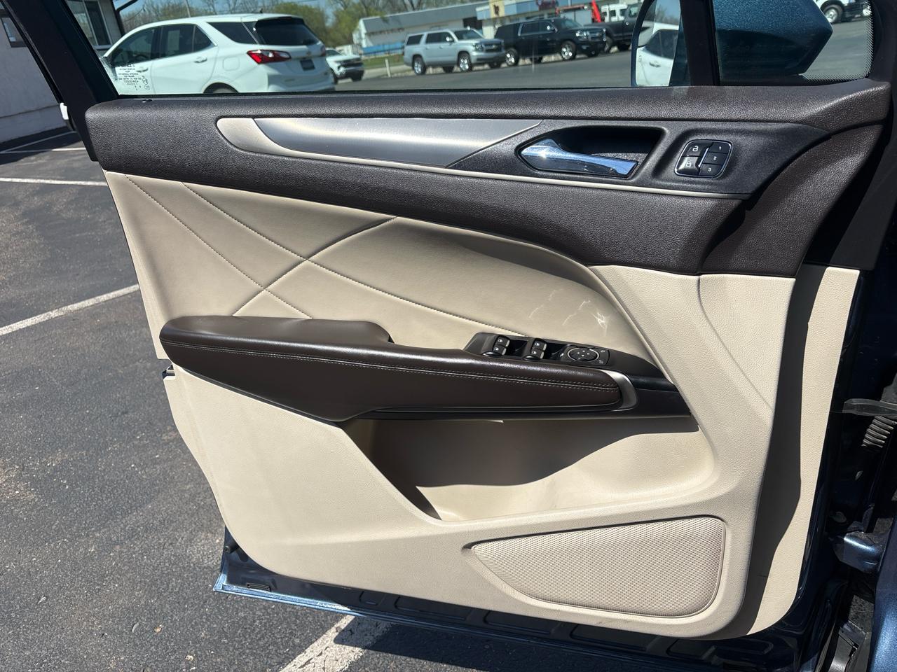 Lincoln MKC Premiere AWD 2018