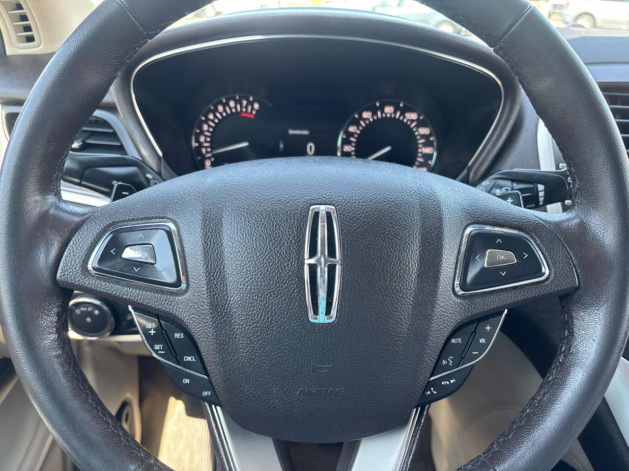 Lincoln MKC Premiere AWD 2018