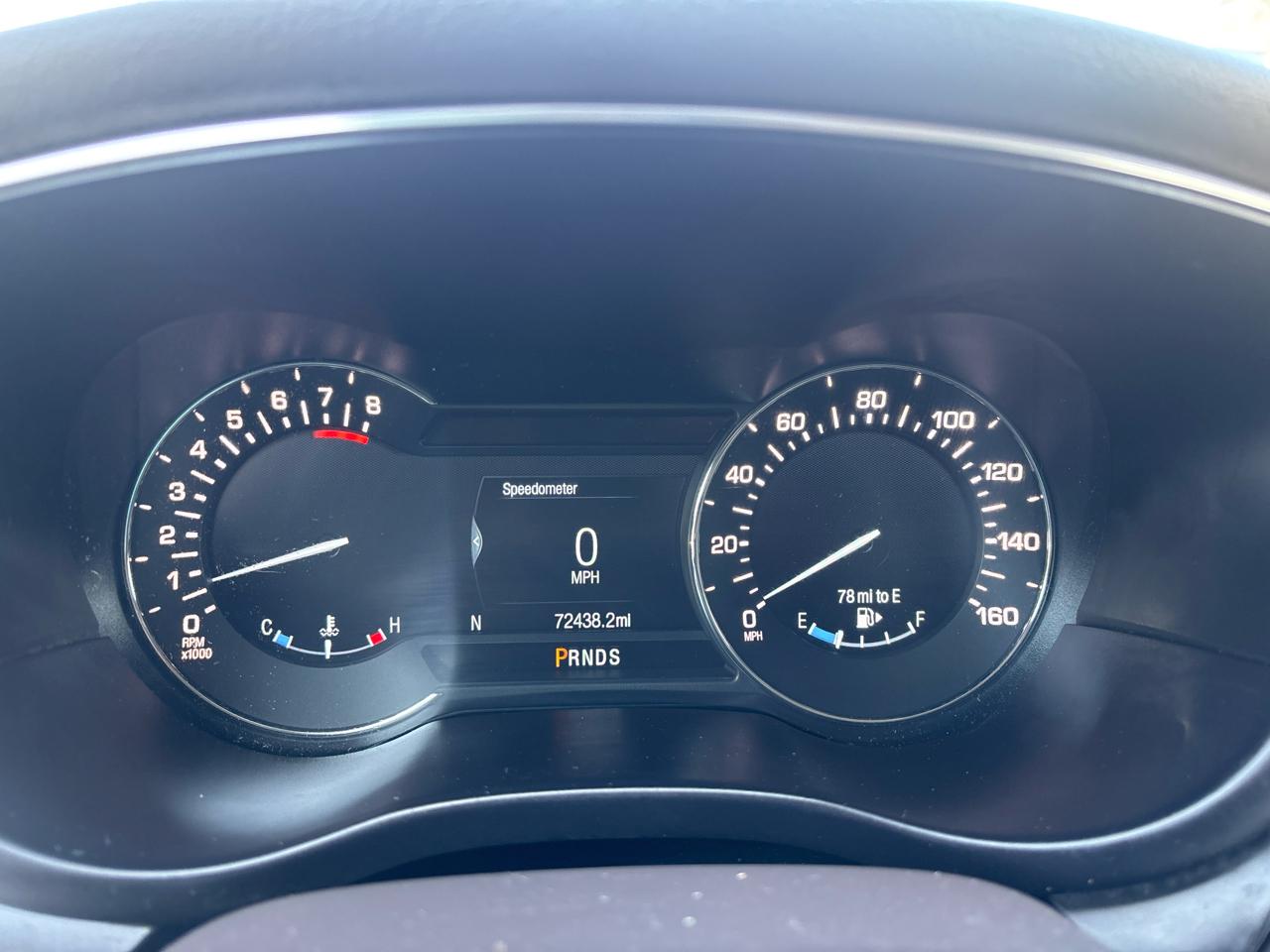 Lincoln MKC Premiere AWD 2018