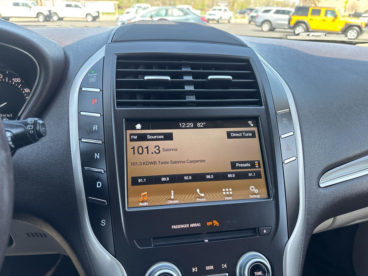 Lincoln MKC Premiere AWD 2018