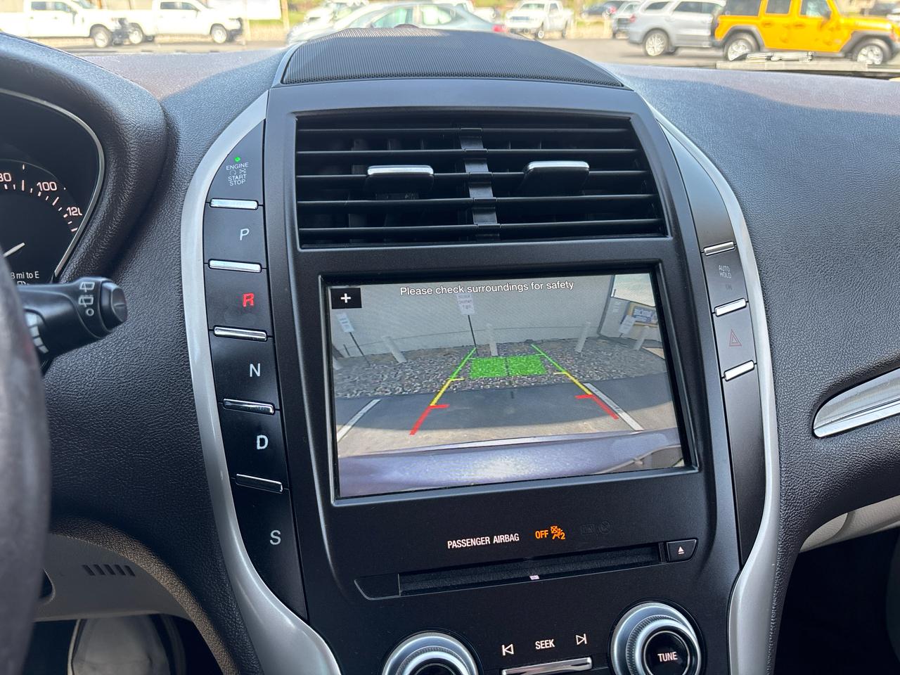 Lincoln MKC Premiere AWD 2018