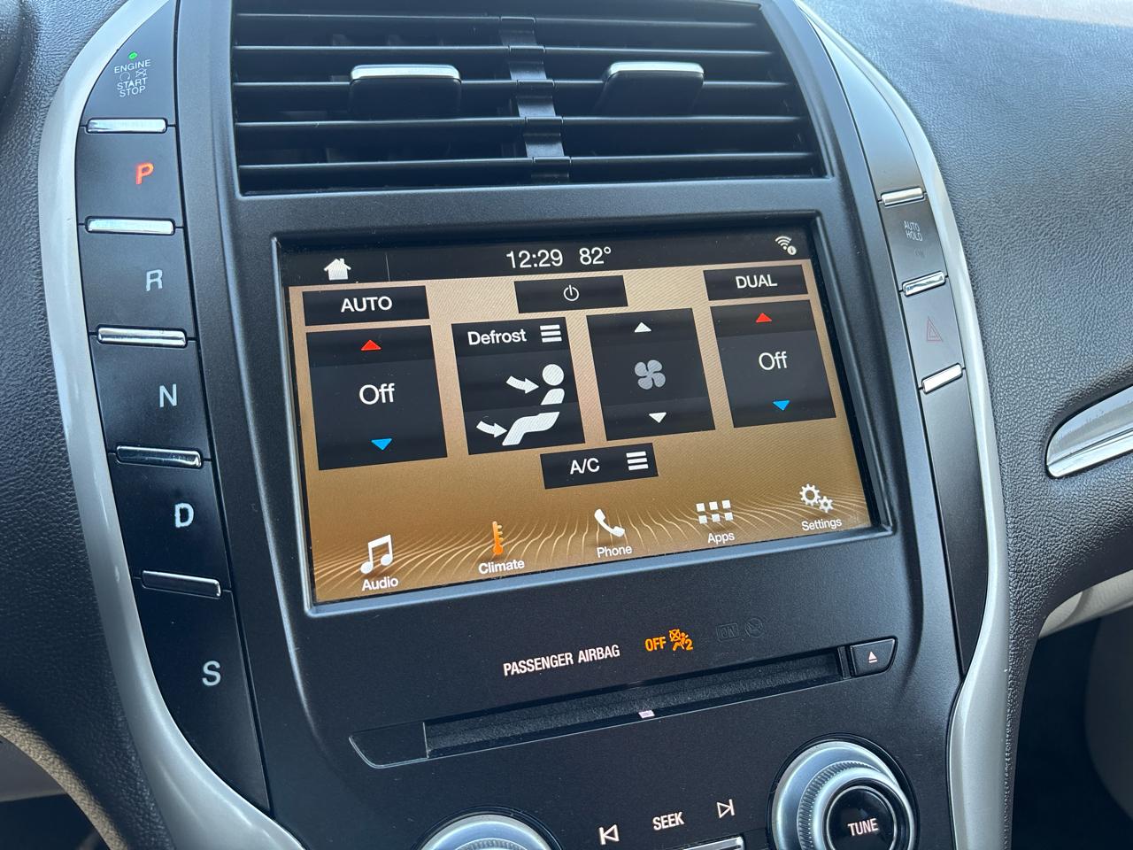 Lincoln MKC Premiere AWD 2018