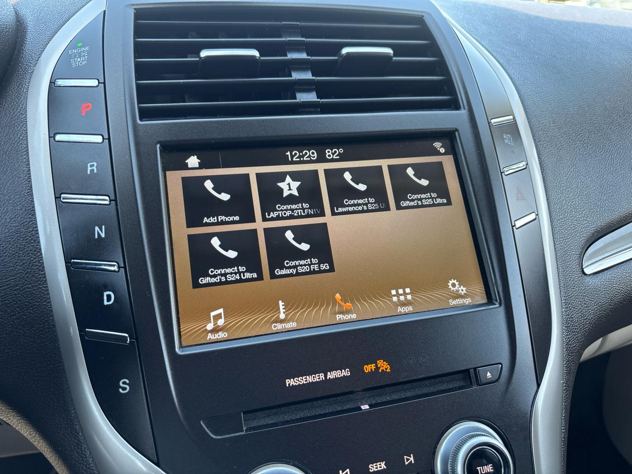 Lincoln MKC Premiere AWD 2018