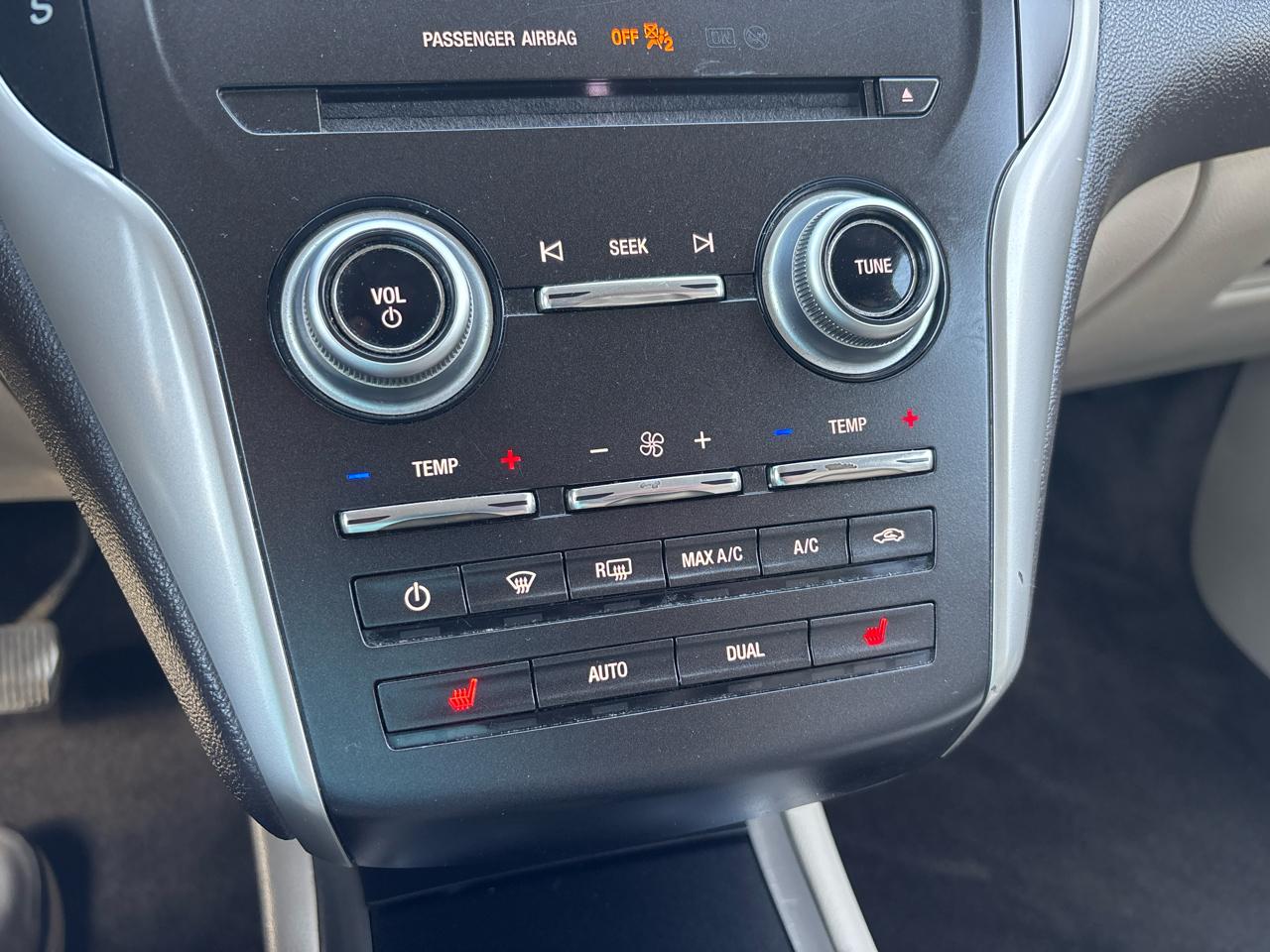 Lincoln MKC Premiere AWD 2018