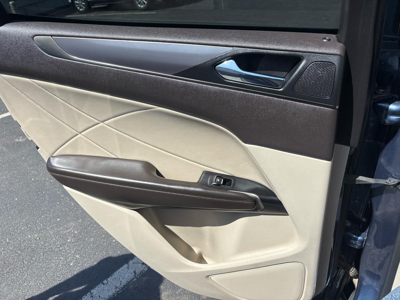 Lincoln MKC Premiere AWD 2018