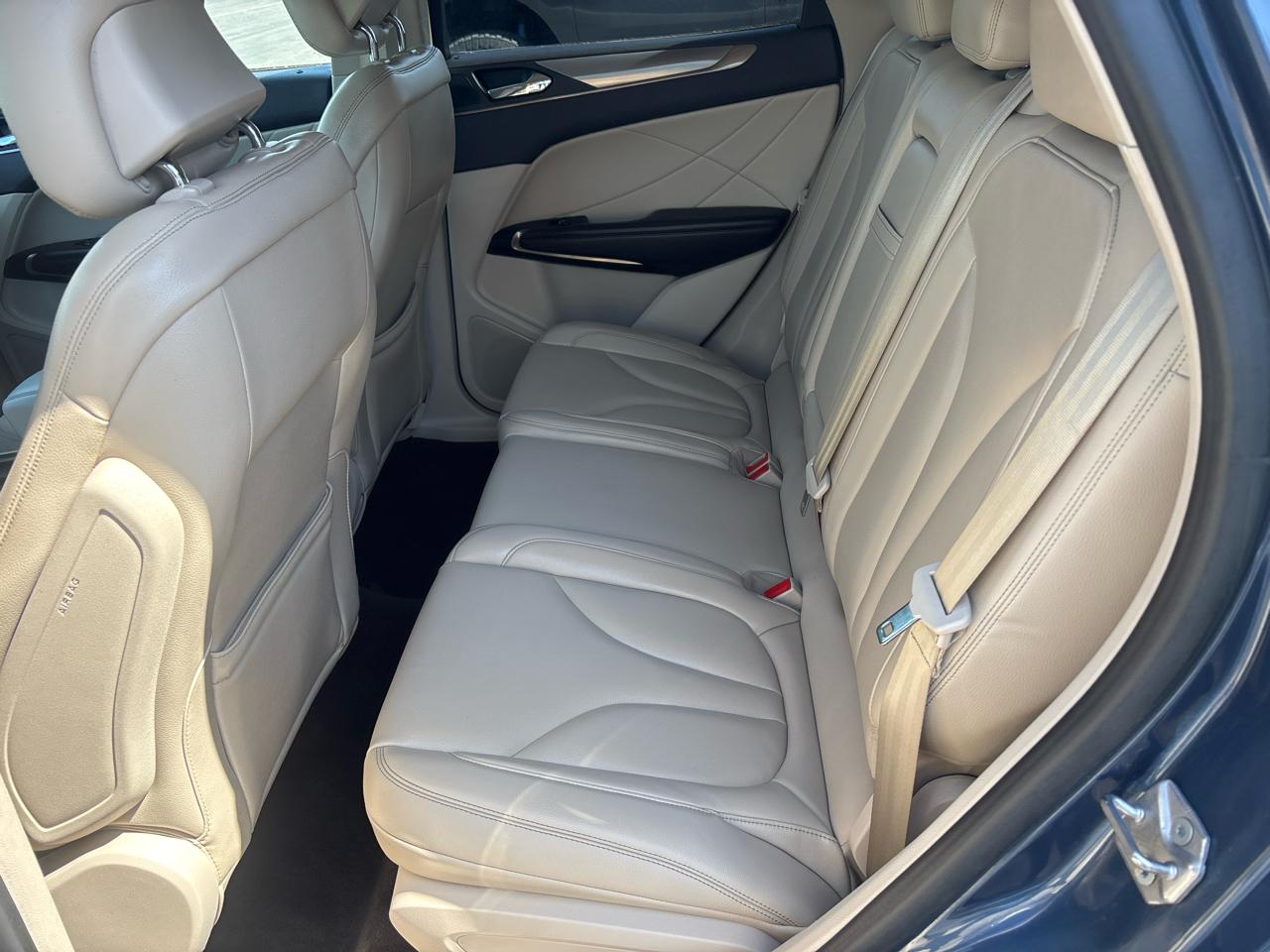 Lincoln MKC Premiere AWD 2018