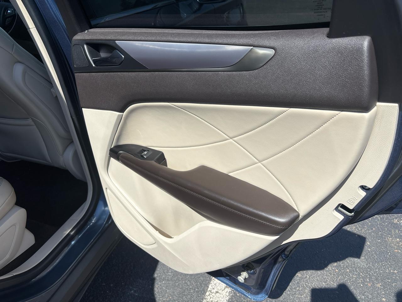 Lincoln MKC Premiere AWD 2018