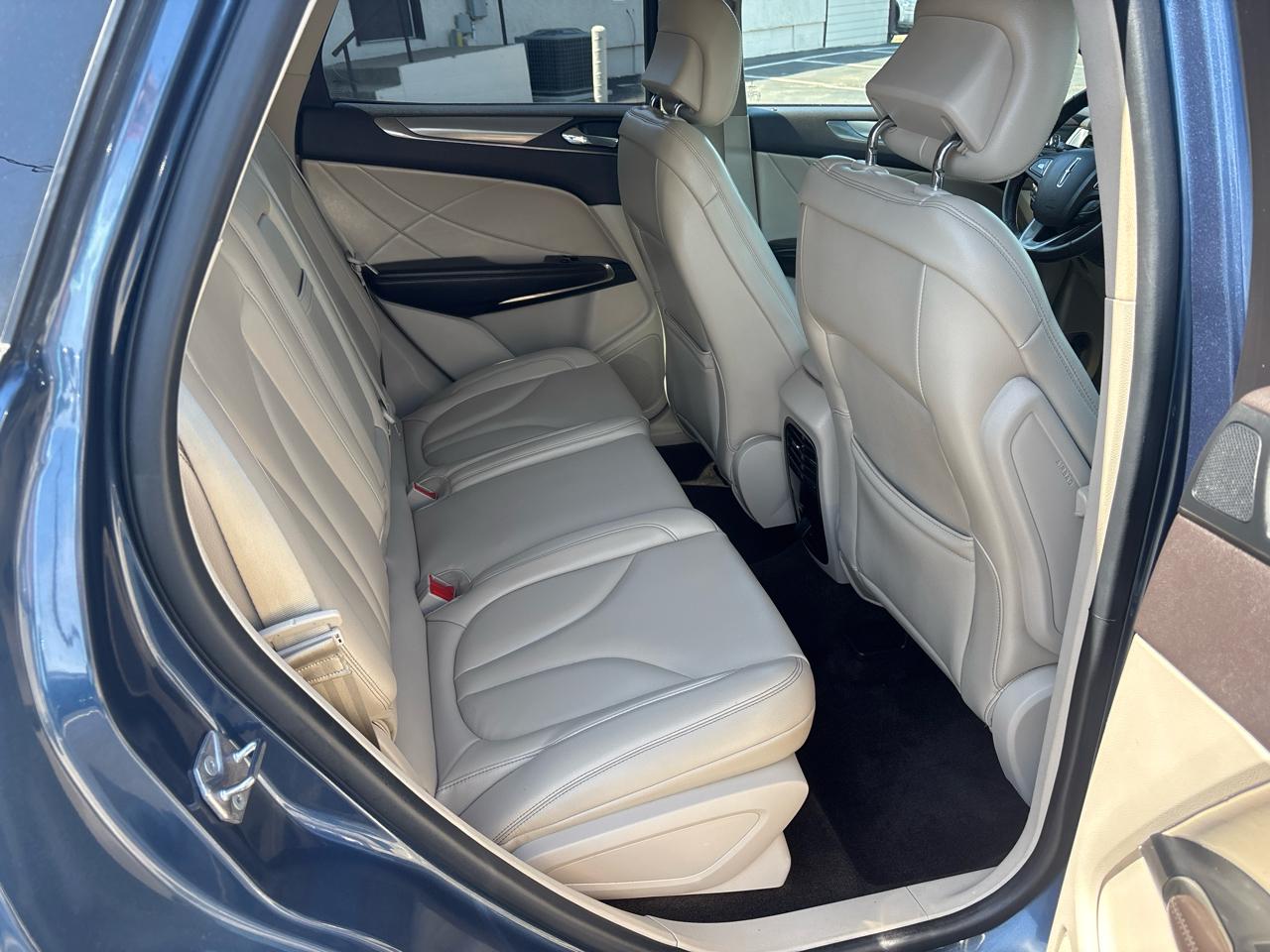 Lincoln MKC Premiere AWD 2018