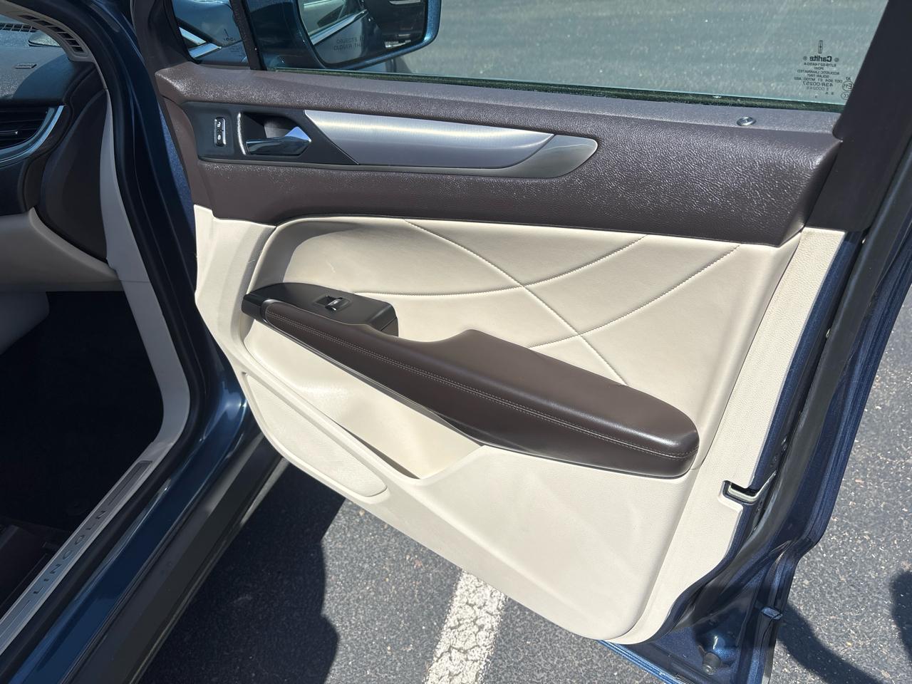 Lincoln MKC Premiere AWD 2018