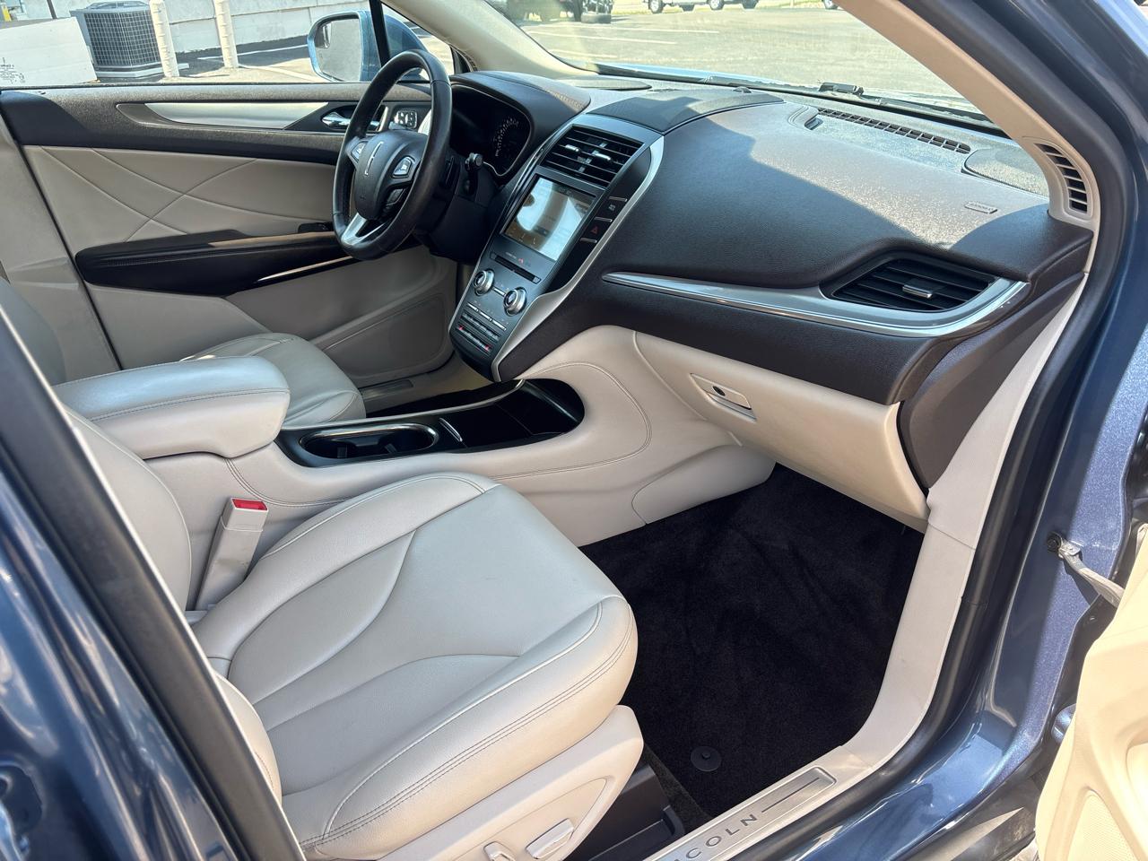 Lincoln MKC Premiere AWD 2018