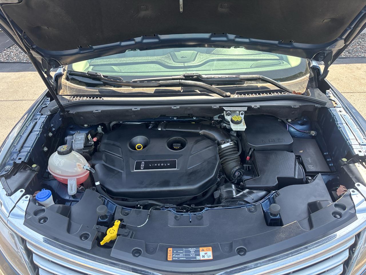 Lincoln MKC Premiere AWD 2018