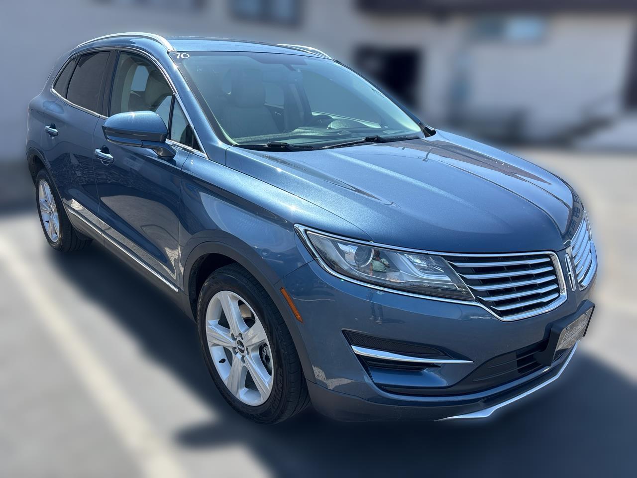 Lincoln MKC Premiere AWD 2018
