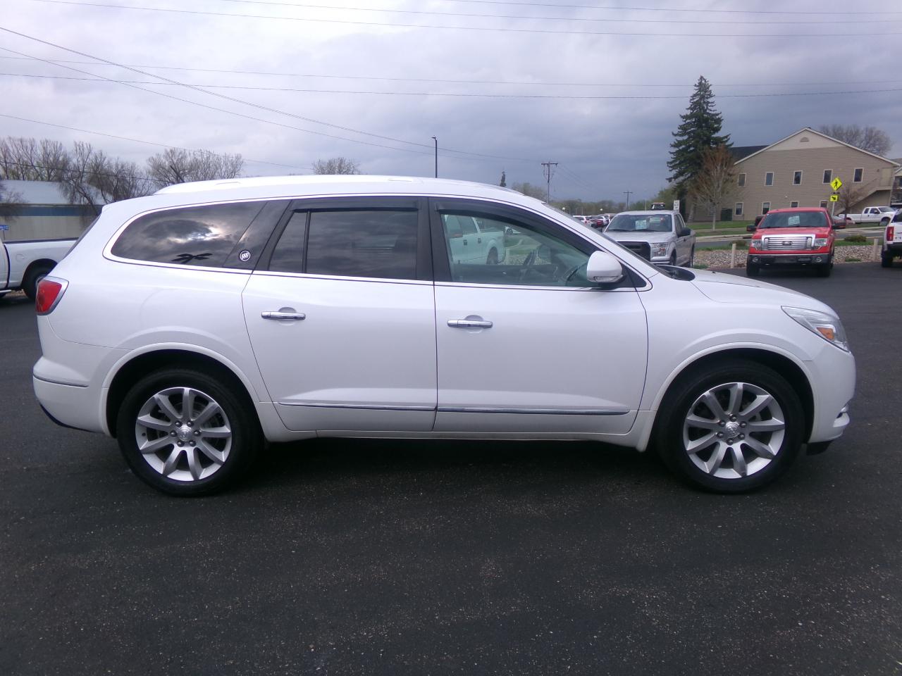 Buick Enclave AWD 4dr Premium 2016