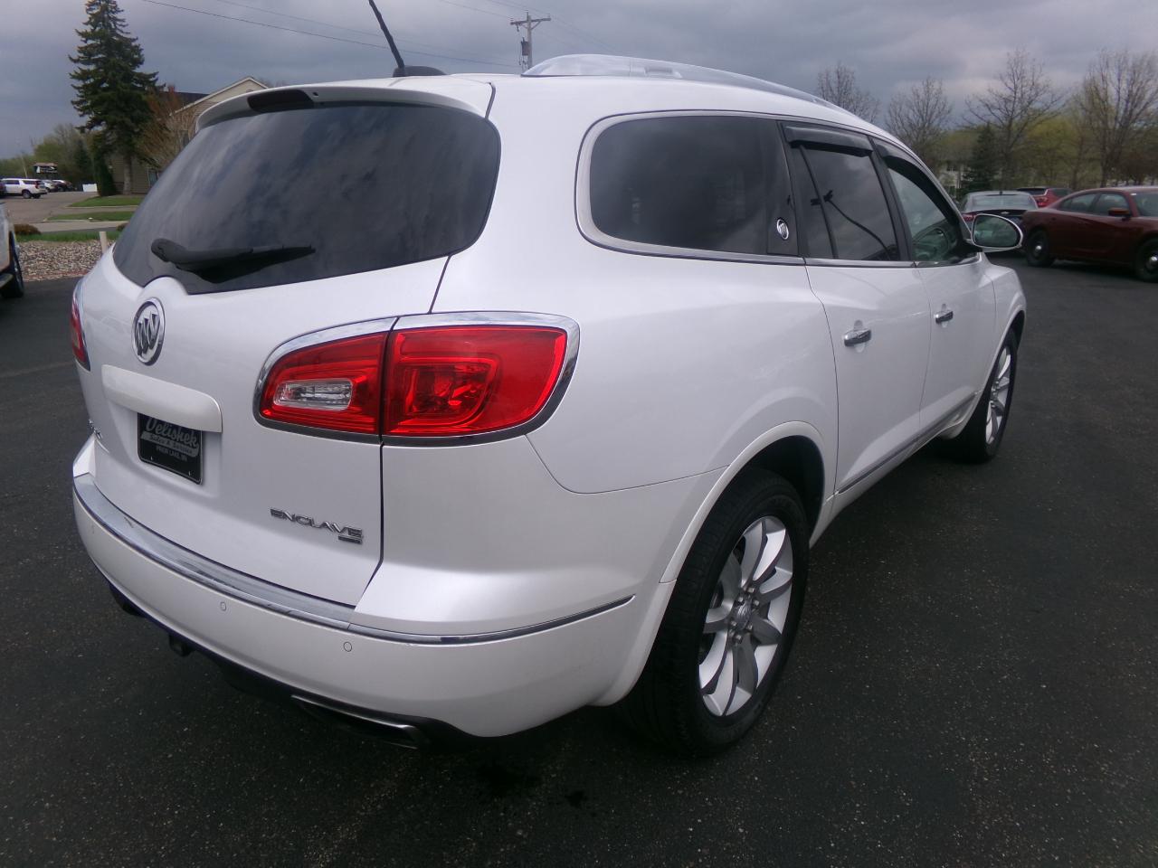 Buick Enclave AWD 4dr Premium 2016
