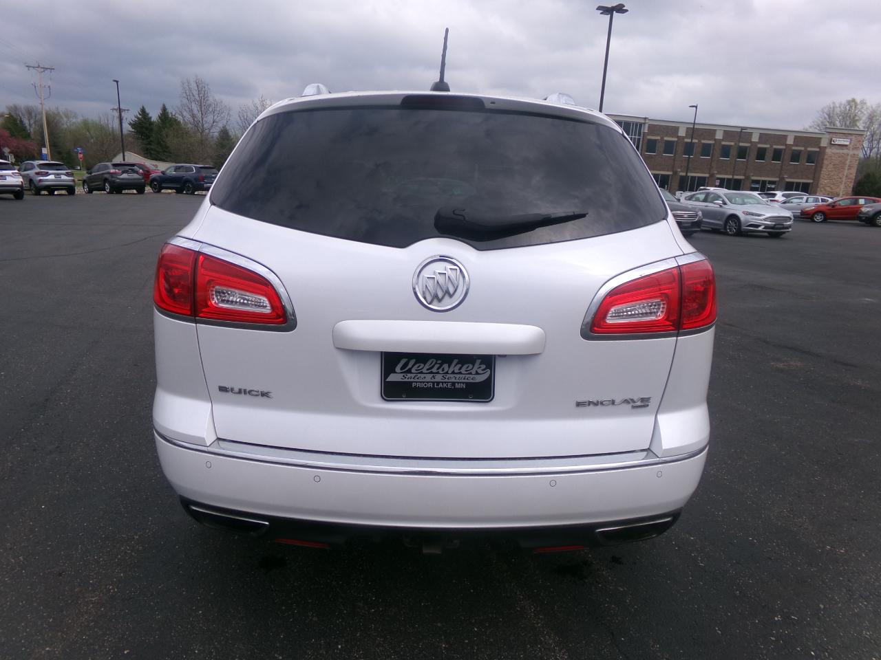 Buick Enclave AWD 4dr Premium 2016