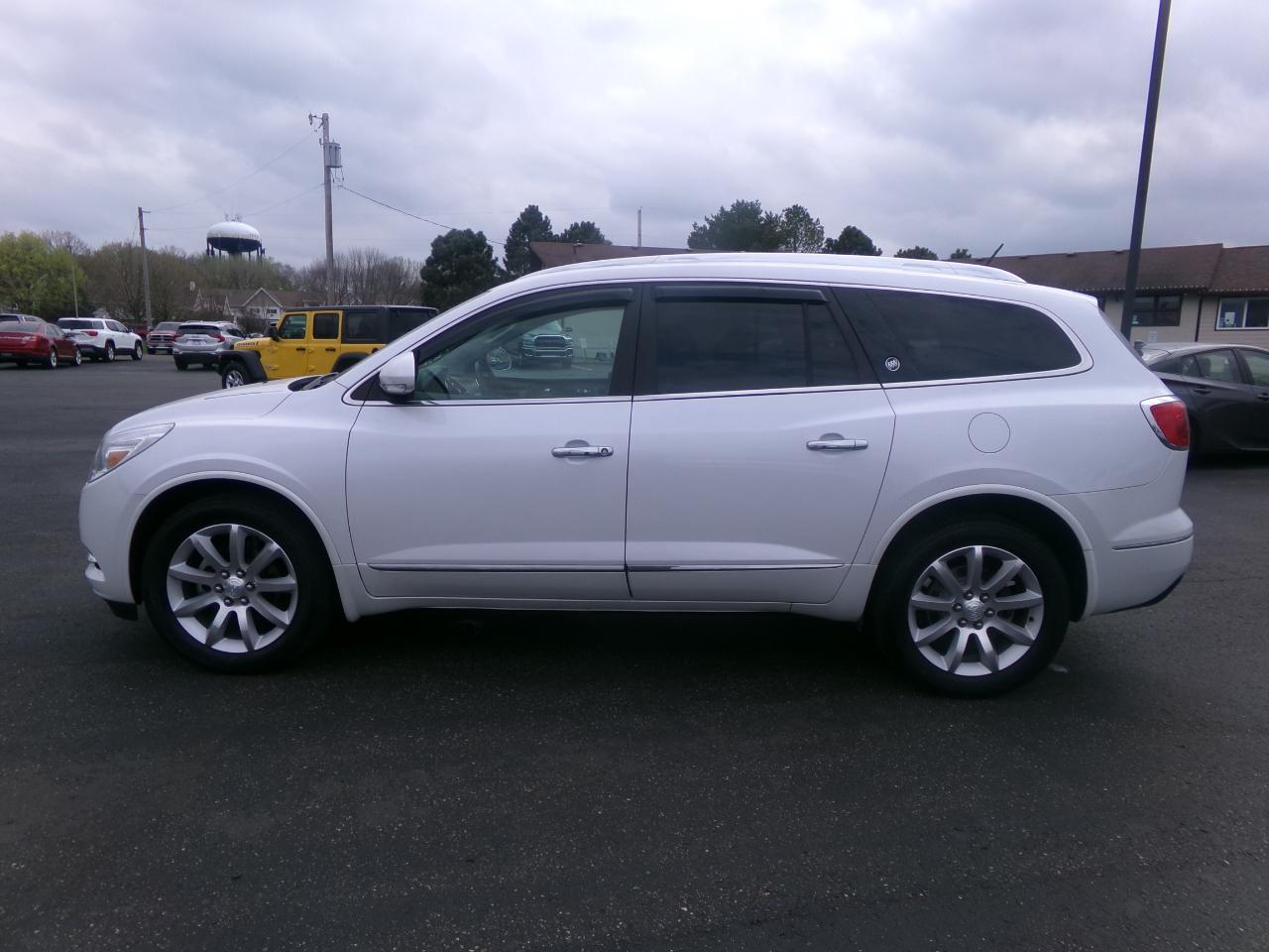 Buick Enclave AWD 4dr Premium 2016