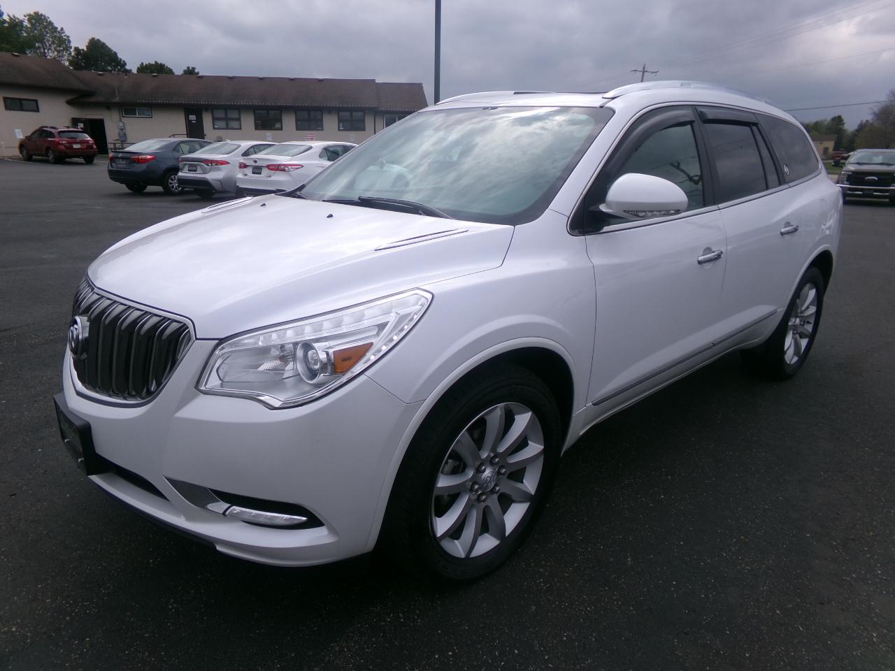 Buick Enclave AWD 4dr Premium 2016