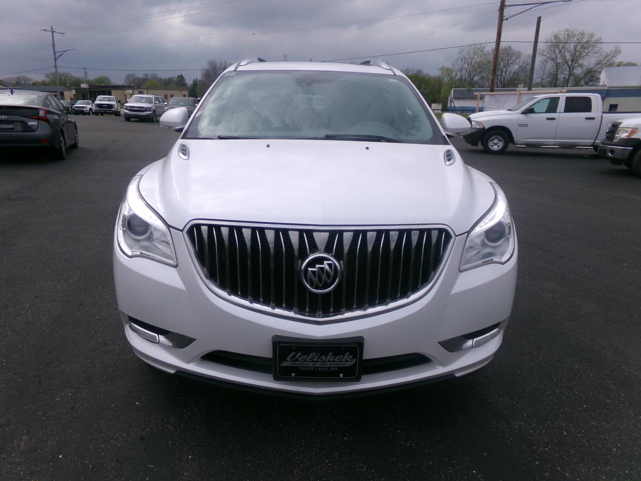 Buick Enclave AWD 4dr Premium 2016