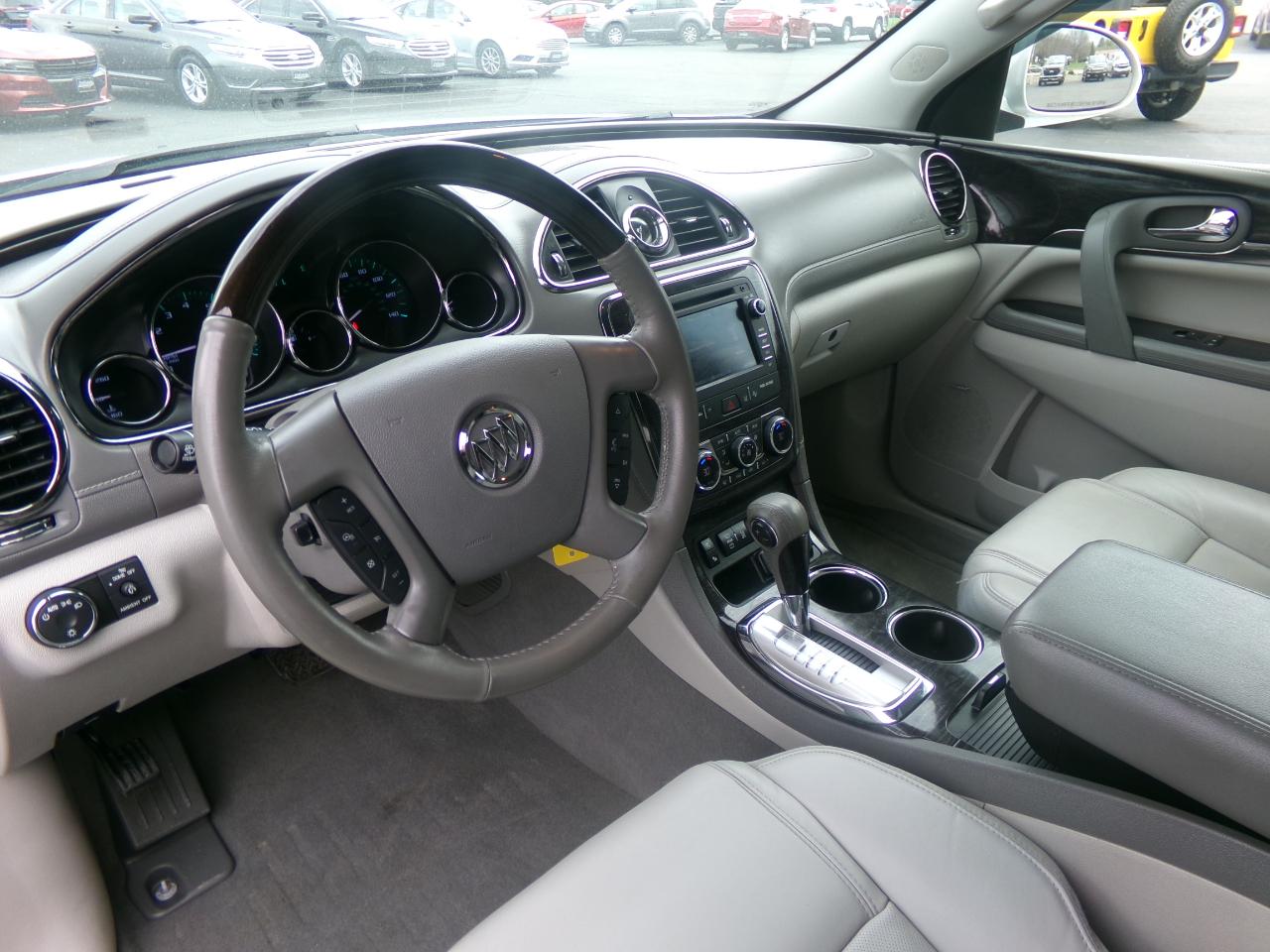 Buick Enclave AWD 4dr Premium 2016