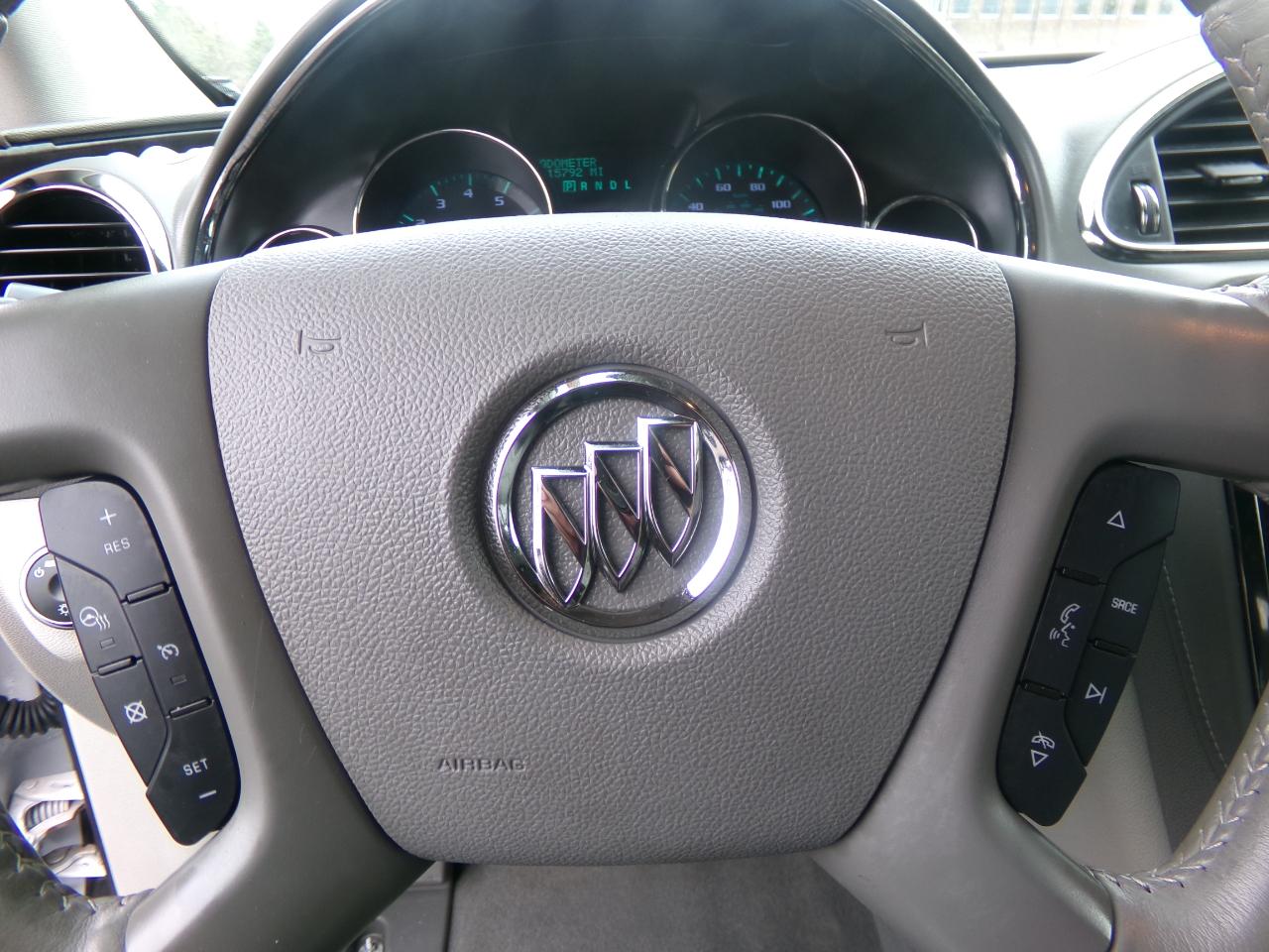 Buick Enclave AWD 4dr Premium 2016